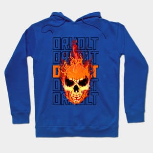 Orholt Skull Hoodie